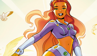 Heated Rivalry Star Wants to Play DCU’s Starfire