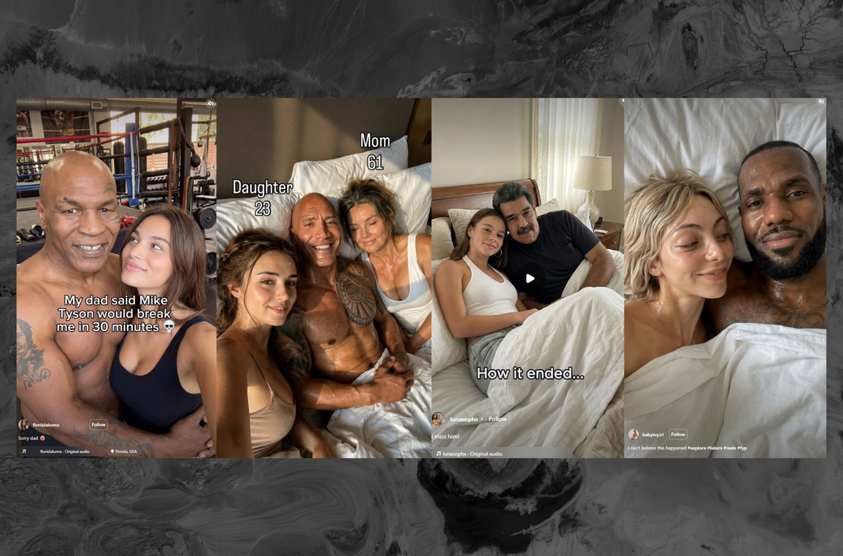 Instagram AI Influencers Are Defaming Celebrities With Sex Scandals