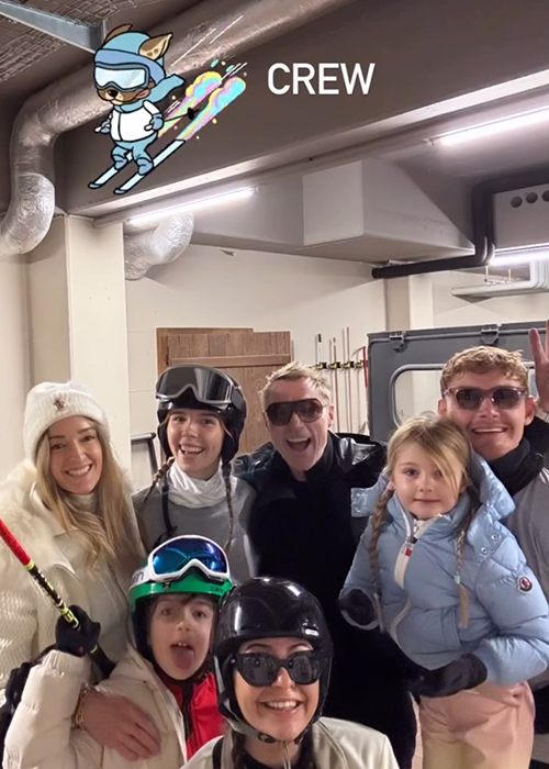 Pic: Storm Keating/Instagram