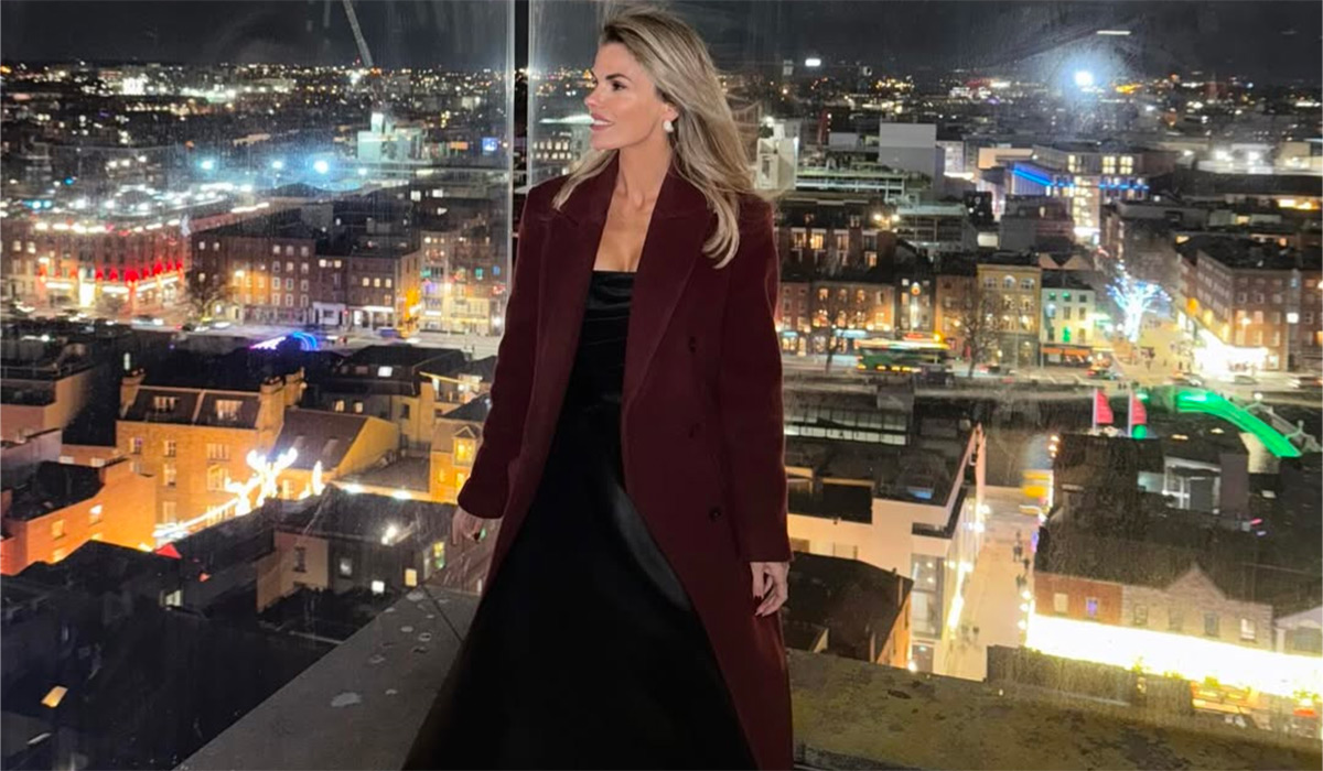 Pic: Rosalind Lipsett/Instagram