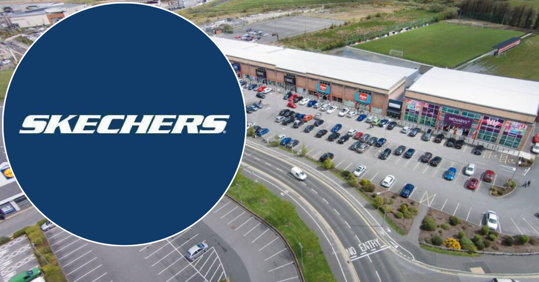 Footwear giant Skechers on the way to Letterkenny