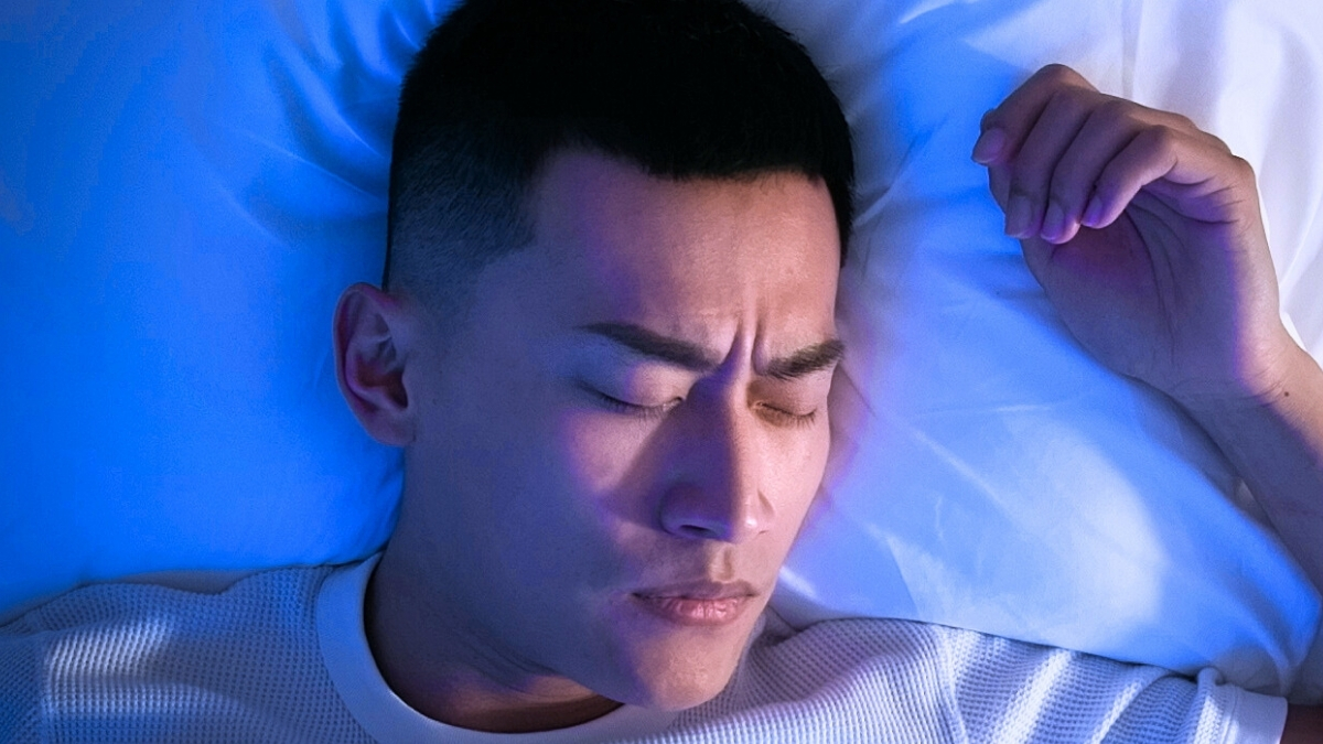 A Single Night's Sleep Could Predict Your Risk For More Than 100 Diseases : ScienceAlert