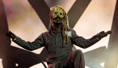Slipknot Move to Dismiss Suit Against Slipknot.com Website