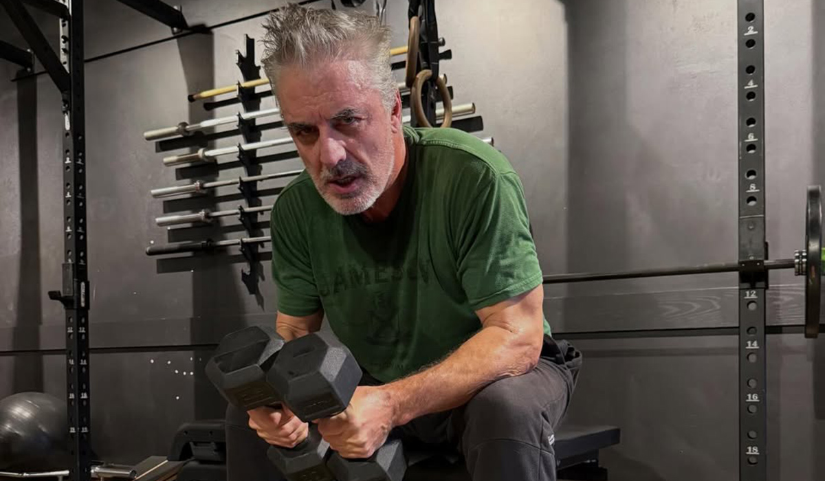 Pic: Chris Noth/Instagram