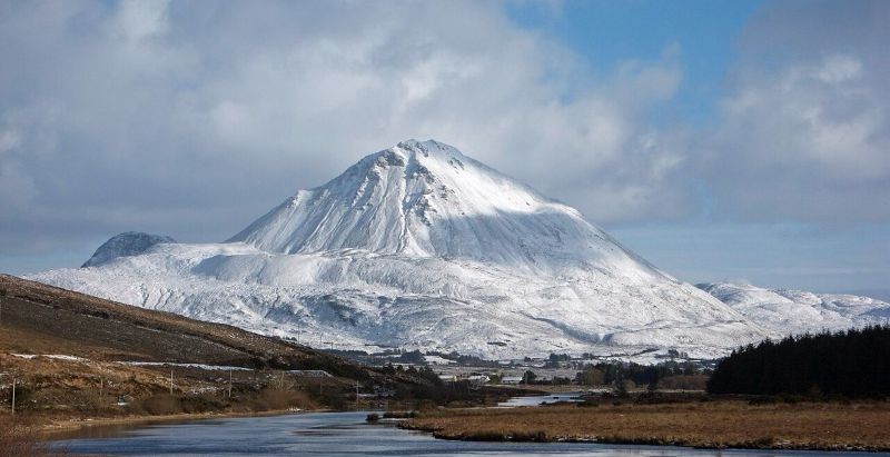 Cold day in store with risk of snow on higher ground - Met Éireann