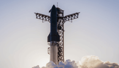 Spacex’s Most Massive Starship Is Set To Take Flight Here's When