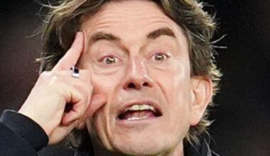 Frank sack delayed as hypocrite Spurs boss mocks Postecoglou with Champions League plan