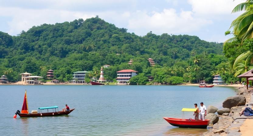 Sri Lanka Tourism Revenue Drops Nearly Fifteen Percent in December 2025 Despite Rise in Arrivals, Future Growth Hinges on Increased Spending and Diversified Offerings