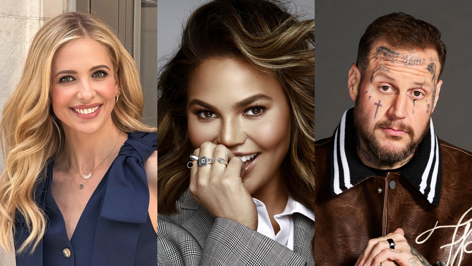 Judges Chrissy Teigen, Jelly Roll Join Netflix Revival