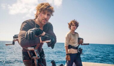 Ryan Gosling's Star Wars Movie Has An Unexpected Lightsaber Duel… With Tom Cruise Involved!