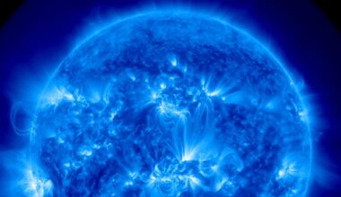 Earth's Getting Blasted by the Largest Solar Radiation Storm in Over 20 Years