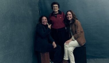 Billie Jean King Documentary Premieres At Sundance