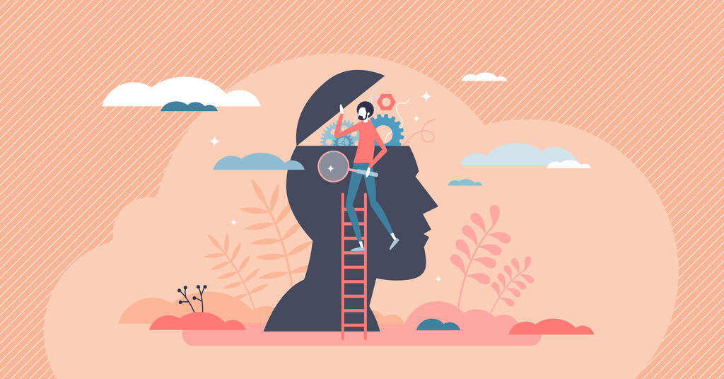 ויזואליזציה טיפול נפשי