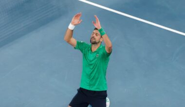 Novak Djokovic rolls back the years to beat Jannik Sinner in Australian Open epic – The Irish Times