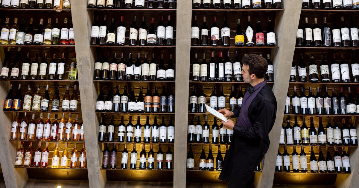 How much should you pay for a bottle of wine? – The Irish Times