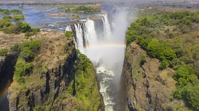 Victoria Falls