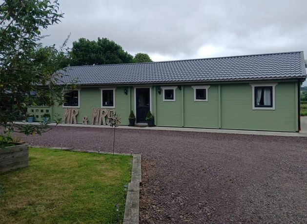 Couple who built cabin home without permission sought ‘stable, permanent residence’