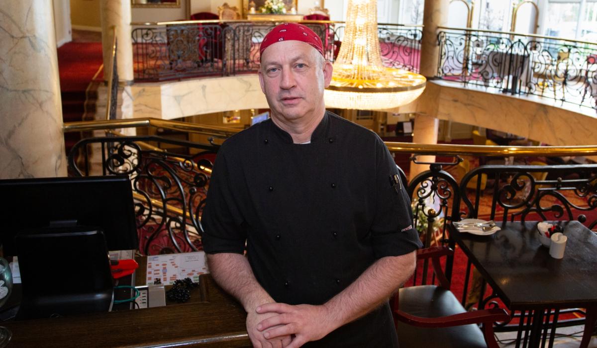 THE LONG READ: Limerick chef at leading hotel notes people's dining attitudes have changed