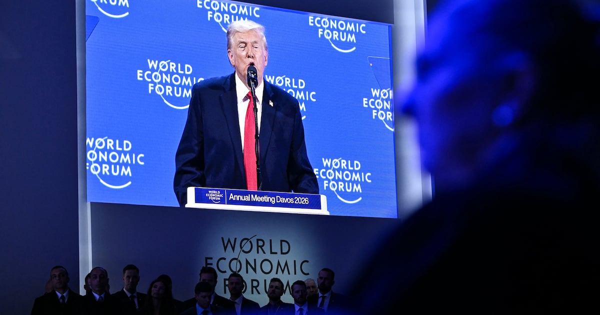 Trump’s Greenland Taco and Carney’s rupture warning – The Irish Times