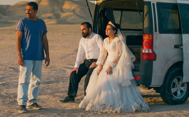 Oscars 2026: It Was Just an Accident, directed by Jafar Panahi