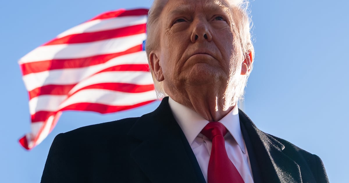 Donald Trump’s White House is now a volatile force of change and whimsy – The Irish Times