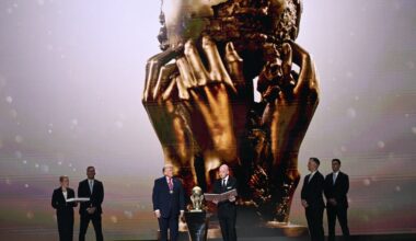 Trump is showing Fifa what a shameful mistake its bogus peace prize was – The Irish Times