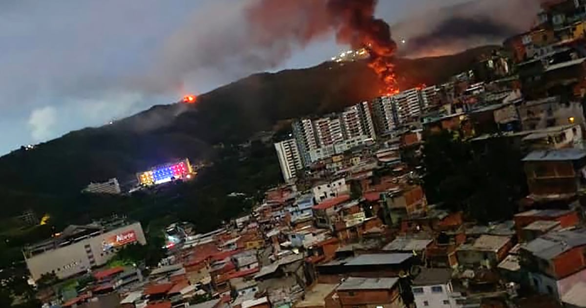 Venezuela’s Maduro to face ‘full wrath of American justice’ following capture by US forces in ‘large scale’ attack – The Irish Times