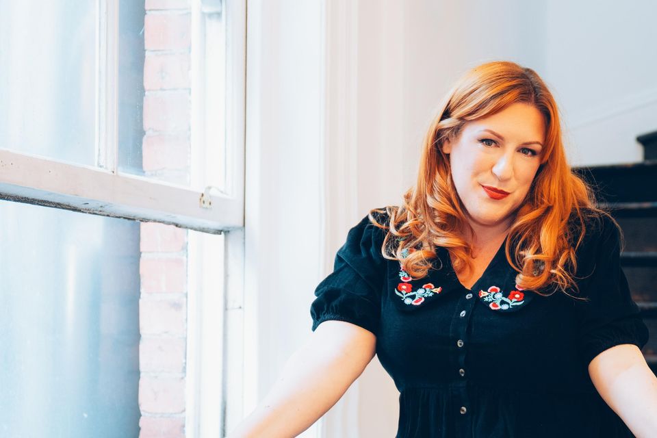 Tanya Sweeney. Photo: Ruth Medjber