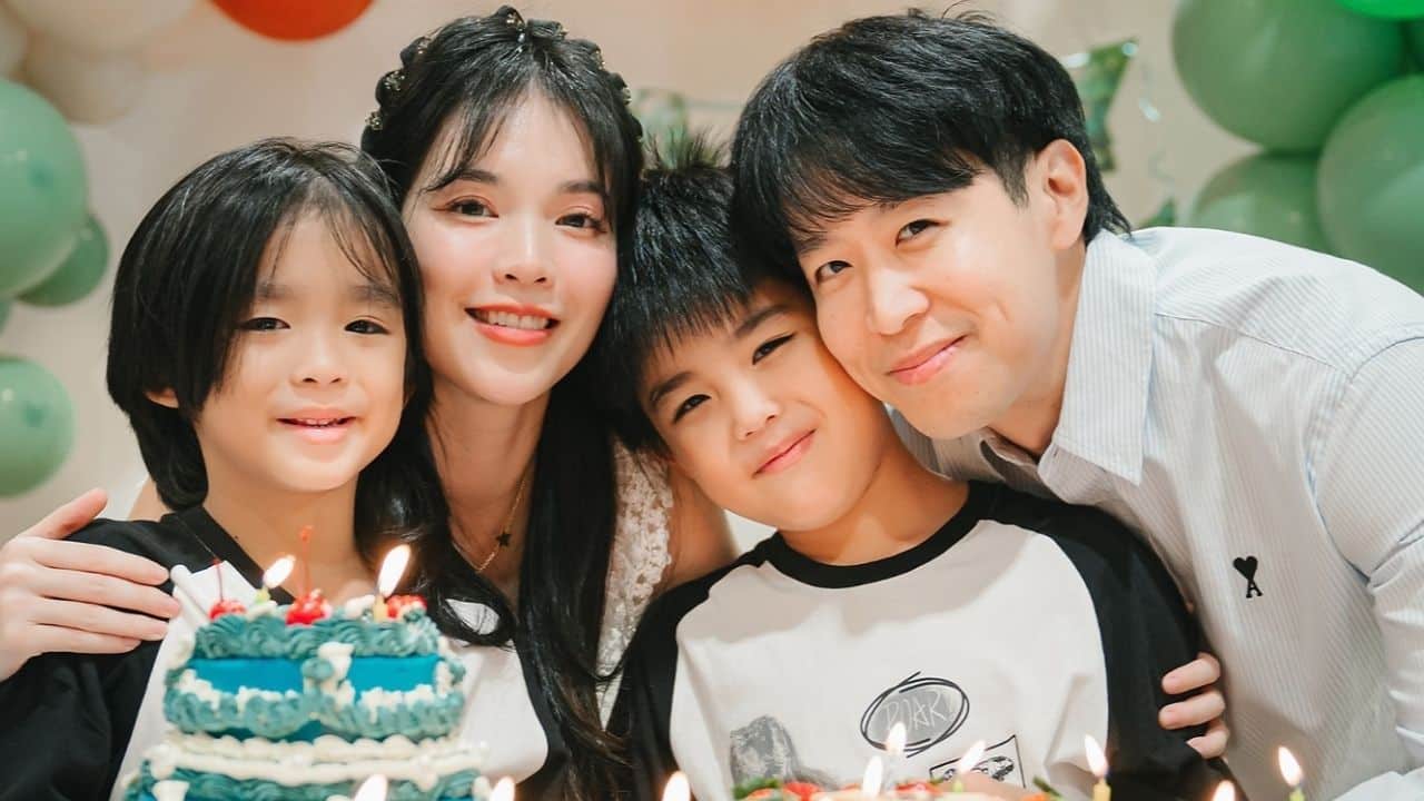 Thai celebrity family forgives Japanese street performer in slapping incident