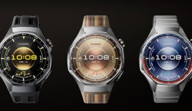 Thanks to amazing battery life, Huawei's smart watches have larger market share than its phones