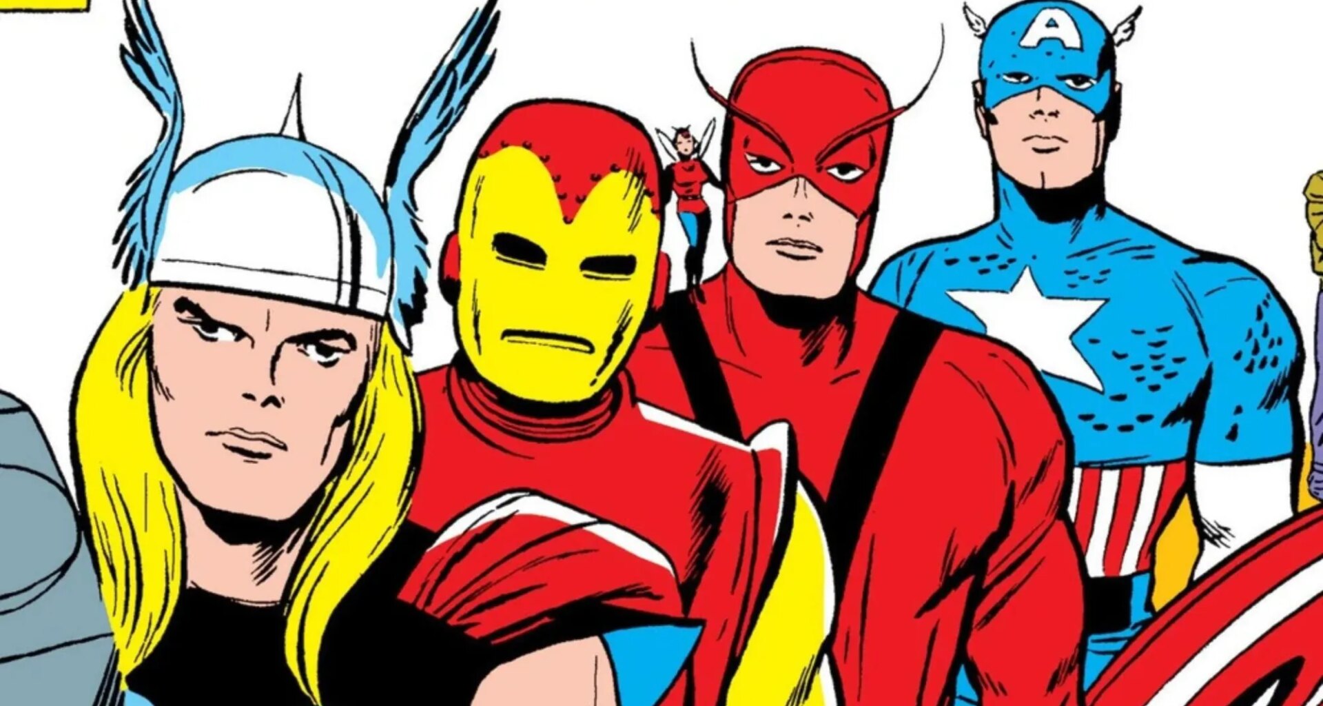 43 Years Ago Today, One Of Marvel's Original Heroes Quit & Ended A Legacy