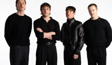 The Beatles biopic star admits she couldn't name band members before filming