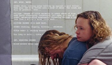 'The Chronology Of Water' Script: Read Kristen Stewart Screenplay