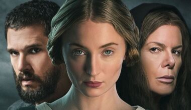 Trailer for medieval horror The Dreadful starring Sophie Turner and Kit Harington