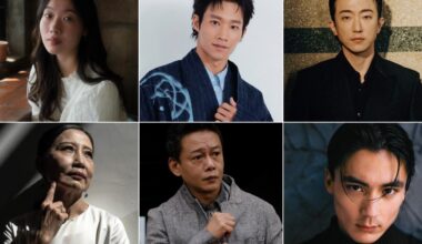 Lim Shi An, Lee Kang-sheng Board Nelson Yeo's 'The House on the Moon'