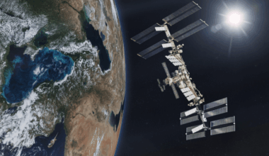The Iss Will Crash In 2030, And This Remote Spot On Earth Will Be Its Final Resting Place