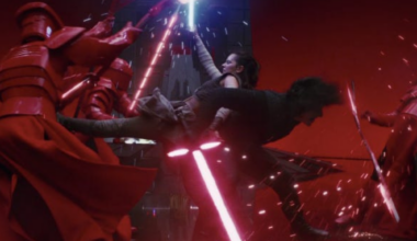 Rian Johnson Addresses Kathleen Kennedy's Bizarre Comments About His Star Wars Trilogy