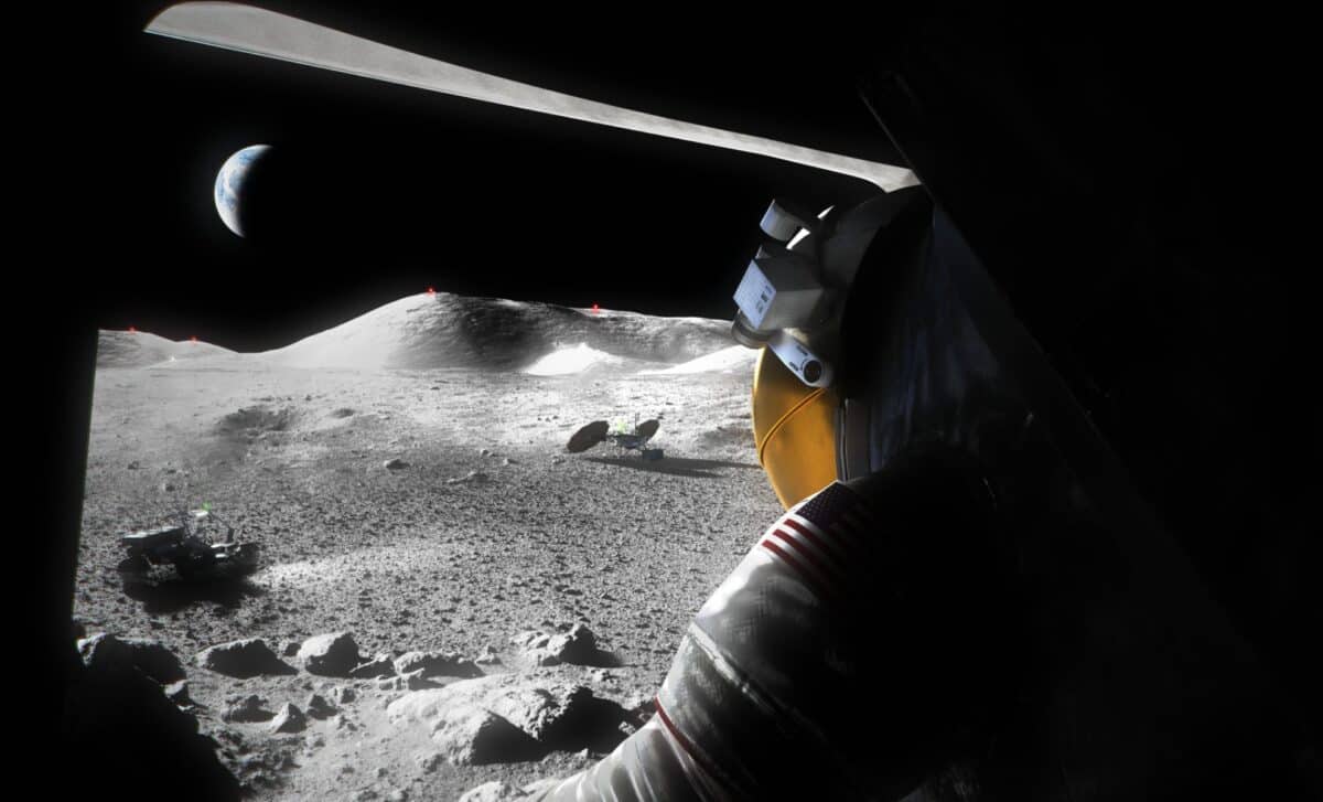 The U.s. Is Heading Back To The Moon By 2028, And Nasa Just Revealed How They Plan To Lead