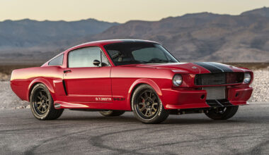 Trick Rides GT350TR Mustang 0 Hero