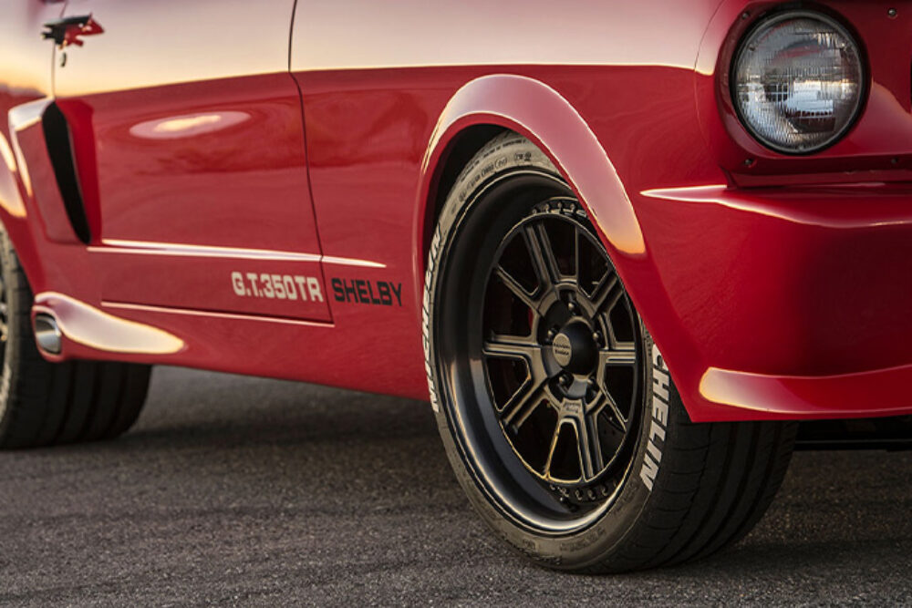 Trick Rides GT350TR Mustang 3