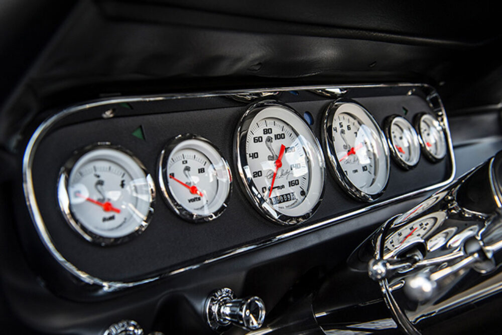 Trick Rides GT350TR Mustang 4