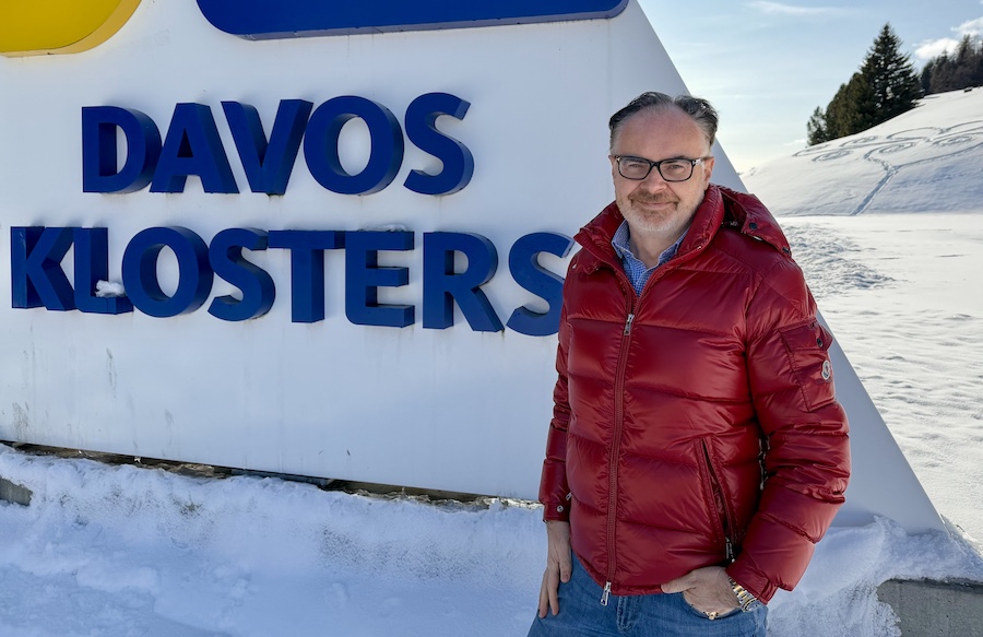 Buncrana businessman launches new AI platform