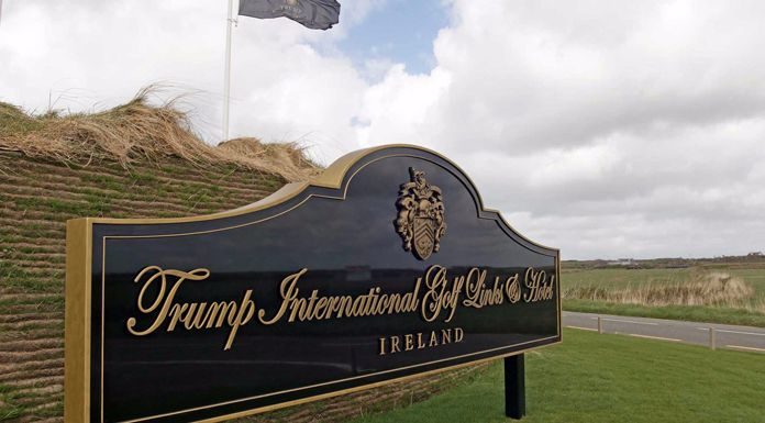Bomb Disposal Squad Called To Incident At Trump Doonbeg
