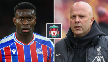 Guehi told 'no comment' over Slot sack as Man City 'take advantage' win transfer race