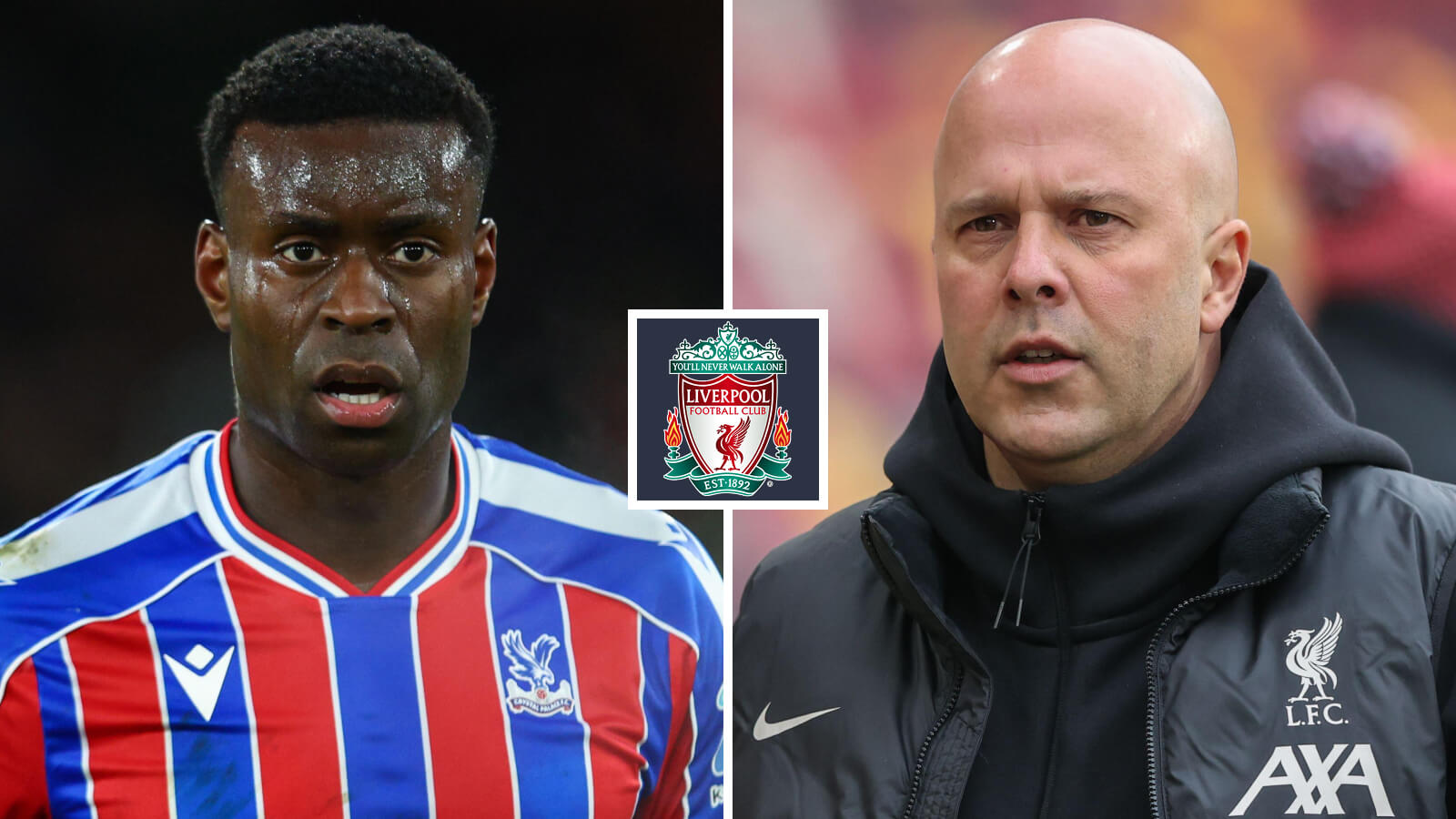 Guehi told 'no comment' over Slot sack as Man City 'take advantage' win transfer race