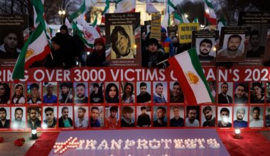 Iranian leader acknowledges ‘thousands’ killed in anti-government protests – The Irish Times