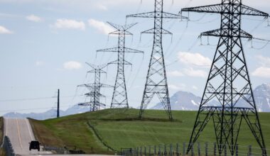 Renewable energy deals dry up in Alberta as Nova Scotia takes the lead, report says