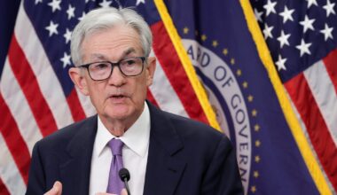 US prosecutors launch criminal investigation into Federal Reserve’s Jerome Powell – The Irish Times