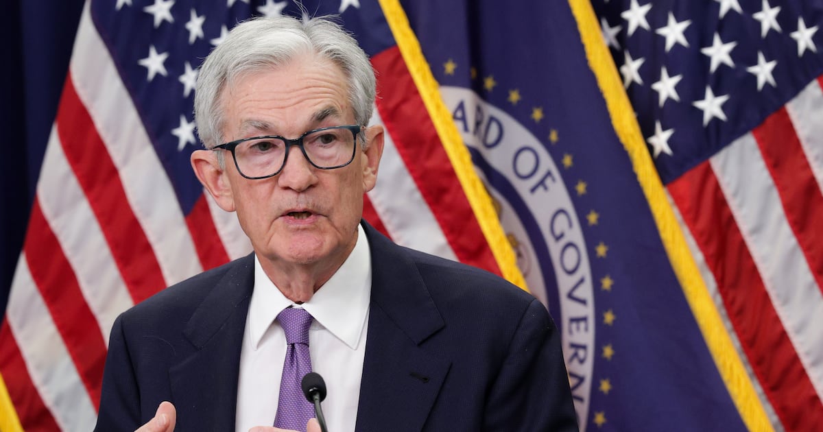 US prosecutors launch criminal investigation into Federal Reserve’s Jerome Powell – The Irish Times