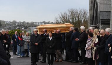 Brian Crowley defied the odds to live to age 61, funeral of former MEP hears – The Irish Times